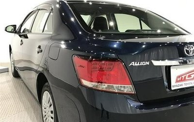 Toyota Allion, 2018 год, 1 451 000 рублей, 1 фотография