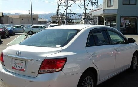 Toyota Allion, 2016 год, 1 424 000 рублей, 1 фотография