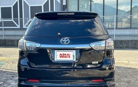 Toyota Wish II, 2015 год, 1 147 027 рублей, 7 фотография