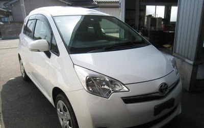 Toyota Ractis II, 2014 год, 670 888 рублей, 1 фотография