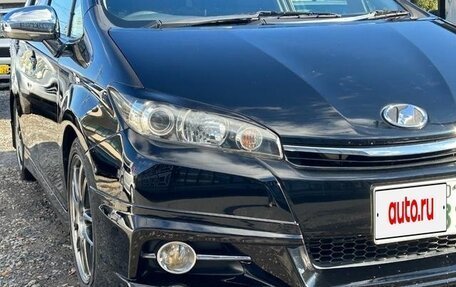 Toyota Wish II, 2015 год, 1 147 027 рублей, 10 фотография