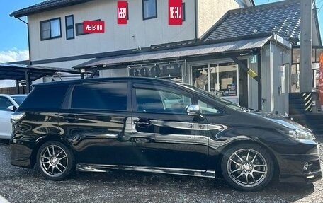 Toyota Wish II, 2015 год, 1 147 027 рублей, 9 фотография
