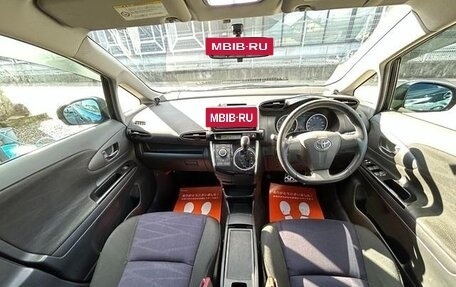 Toyota Wish II, 2015 год, 1 147 027 рублей, 18 фотография