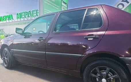 Volkswagen Vento, 1992 год, 200 000 рублей, 7 фотография