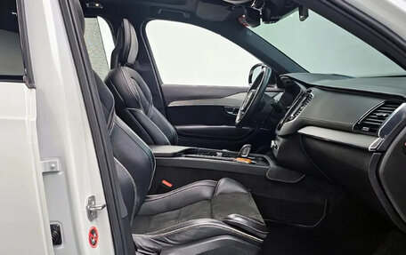 Volvo XC90 II рестайлинг, 2021 год, 4 550 000 рублей, 10 фотография