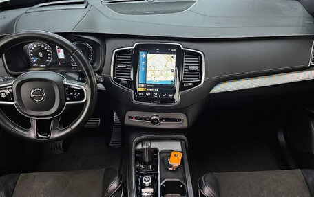 Volvo XC90 II рестайлинг, 2021 год, 4 550 000 рублей, 9 фотография