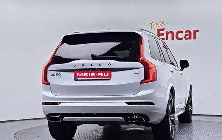 Volvo XC90 II рестайлинг, 2021 год, 4 550 000 рублей, 4 фотография