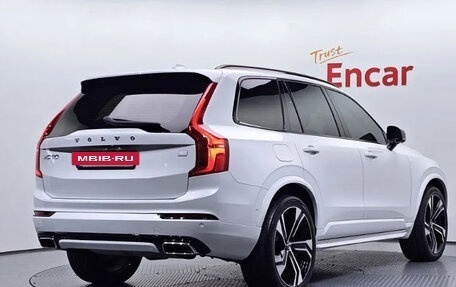 Volvo XC90 II рестайлинг, 2021 год, 4 550 000 рублей, 2 фотография