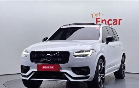 Volvo XC90 II рестайлинг, 2021 год, 4 550 000 рублей, 3 фотография
