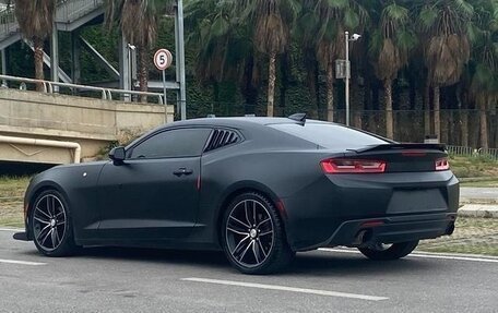 Chevrolet Camaro VI, 2018 год, 3 010 000 рублей, 4 фотография