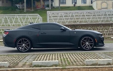 Chevrolet Camaro VI, 2018 год, 3 010 000 рублей, 3 фотография