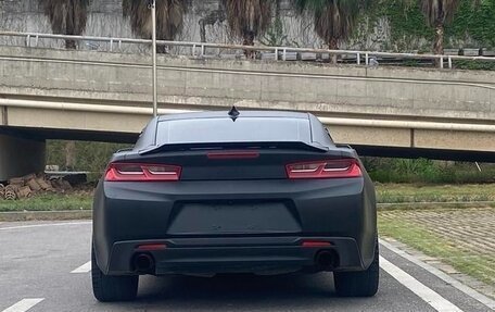 Chevrolet Camaro VI, 2018 год, 3 010 000 рублей, 11 фотография