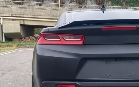 Chevrolet Camaro VI, 2018 год, 3 010 000 рублей, 10 фотография