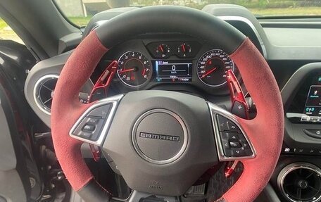 Chevrolet Camaro VI, 2018 год, 3 010 000 рублей, 12 фотография