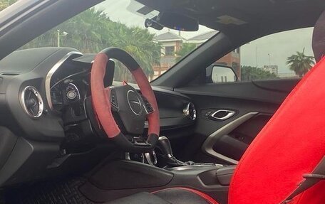 Chevrolet Camaro VI, 2018 год, 3 010 000 рублей, 19 фотография
