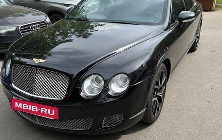 Bentley Continental Flying Spur, 2008 год, 3 200 000 рублей, 3 фотография