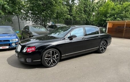 Bentley Continental Flying Spur, 2008 год, 3 200 000 рублей, 4 фотография