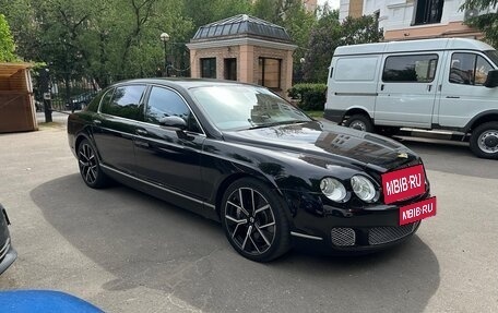 Bentley Continental Flying Spur, 2008 год, 3 200 000 рублей, 2 фотография