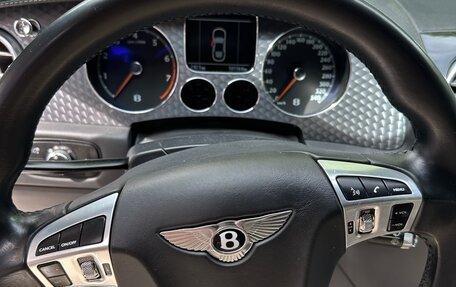 Bentley Continental Flying Spur, 2008 год, 3 200 000 рублей, 9 фотография
