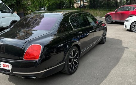 Bentley Continental Flying Spur, 2008 год, 3 200 000 рублей, 8 фотография