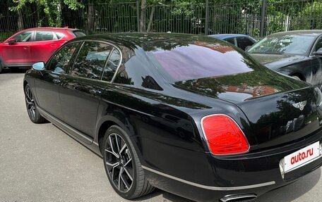 Bentley Continental Flying Spur, 2008 год, 3 200 000 рублей, 6 фотография