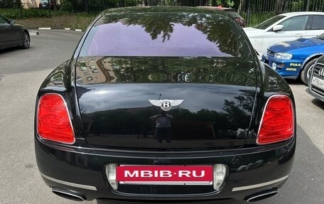 Bentley Continental Flying Spur, 2008 год, 3 200 000 рублей, 7 фотография