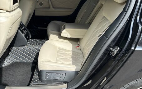 Bentley Continental Flying Spur, 2008 год, 3 200 000 рублей, 16 фотография