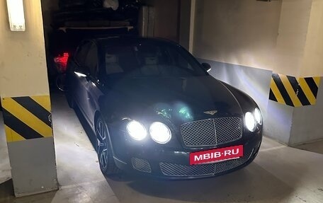 Bentley Continental Flying Spur, 2008 год, 3 200 000 рублей, 18 фотография