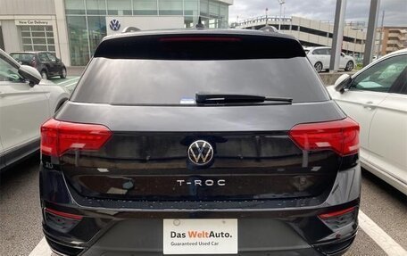 Volkswagen T-Roc I, 2022 год, 1 400 000 рублей, 6 фотография