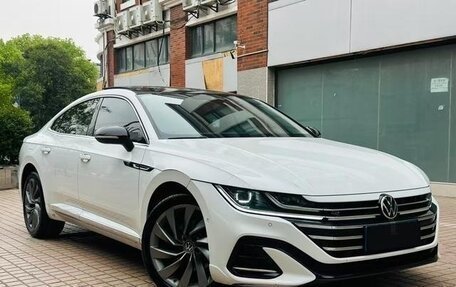 Volkswagen Passat CC, 2022 год, 2 490 000 рублей, 2 фотография