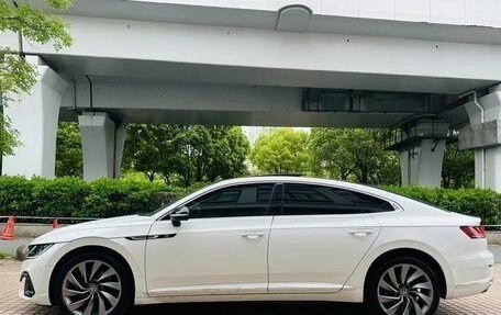 Volkswagen Passat CC, 2022 год, 2 490 000 рублей, 8 фотография