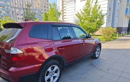 BMW X3, 2009 год, 1 080 000 рублей, 9 фотография