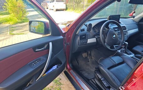 BMW X3, 2009 год, 1 080 000 рублей, 13 фотография