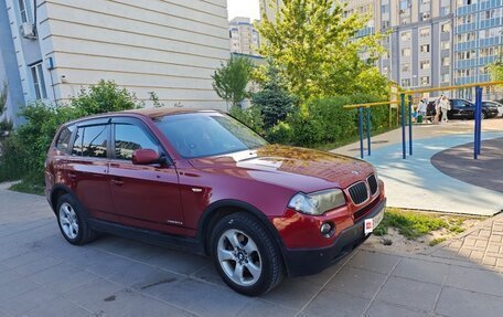 BMW X3, 2009 год, 1 080 000 рублей, 8 фотография