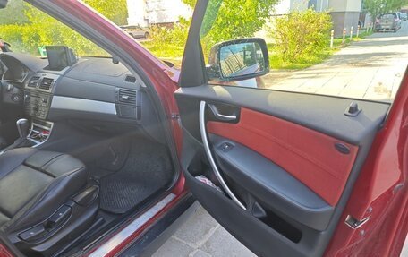 BMW X3, 2009 год, 1 080 000 рублей, 16 фотография
