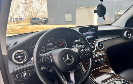 Mercedes-Benz GLC, 2015 год, 2 290 000 рублей, 10 фотография