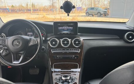 Mercedes-Benz GLC, 2015 год, 2 290 000 рублей, 9 фотография