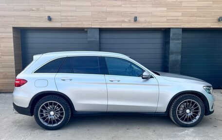 Mercedes-Benz GLC, 2015 год, 2 290 000 рублей, 4 фотография