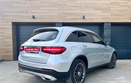 Mercedes-Benz GLC, 2015 год, 2 290 000 рублей, 3 фотография