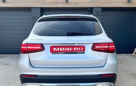 Mercedes-Benz GLC, 2015 год, 2 290 000 рублей, 2 фотография