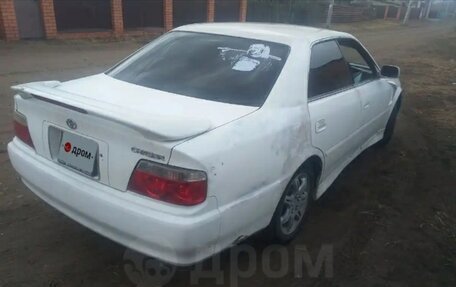 Toyota Chaser VI, 2000 год, 250 000 рублей, 5 фотография