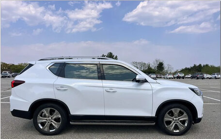 SsangYong Rexton, 2021 год, 2 445 000 рублей, 5 фотография