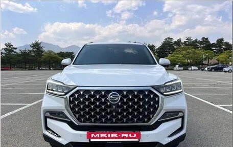SsangYong Rexton, 2021 год, 2 445 000 рублей, 2 фотография