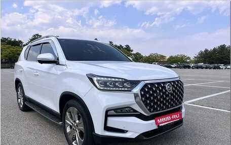 SsangYong Rexton, 2021 год, 2 445 000 рублей, 4 фотография