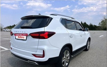 SsangYong Rexton, 2021 год, 2 445 000 рублей, 6 фотография