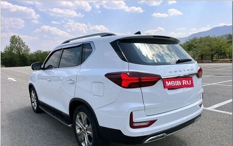SsangYong Rexton, 2021 год, 2 445 000 рублей, 8 фотография