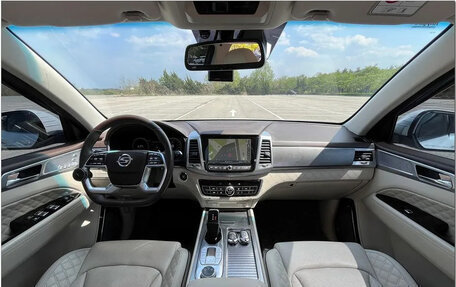 SsangYong Rexton, 2021 год, 2 445 000 рублей, 12 фотография