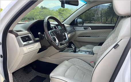 SsangYong Rexton, 2021 год, 2 445 000 рублей, 13 фотография