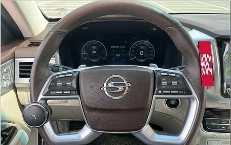 SsangYong Rexton, 2021 год, 2 445 000 рублей, 18 фотография