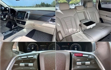 SsangYong Rexton, 2021 год, 2 445 000 рублей, 17 фотография
